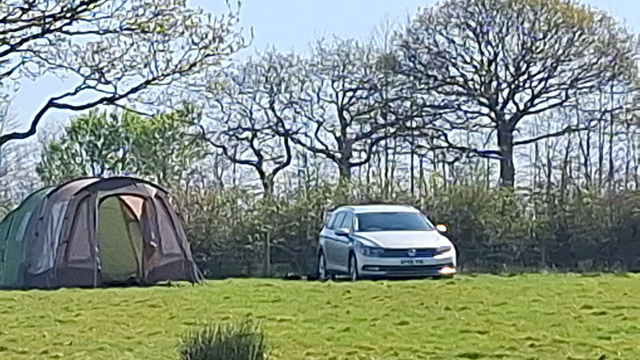 Foxhole Glade Eco-Campsite