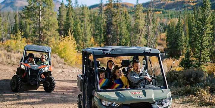 The Cabins at Bear River Lodge
