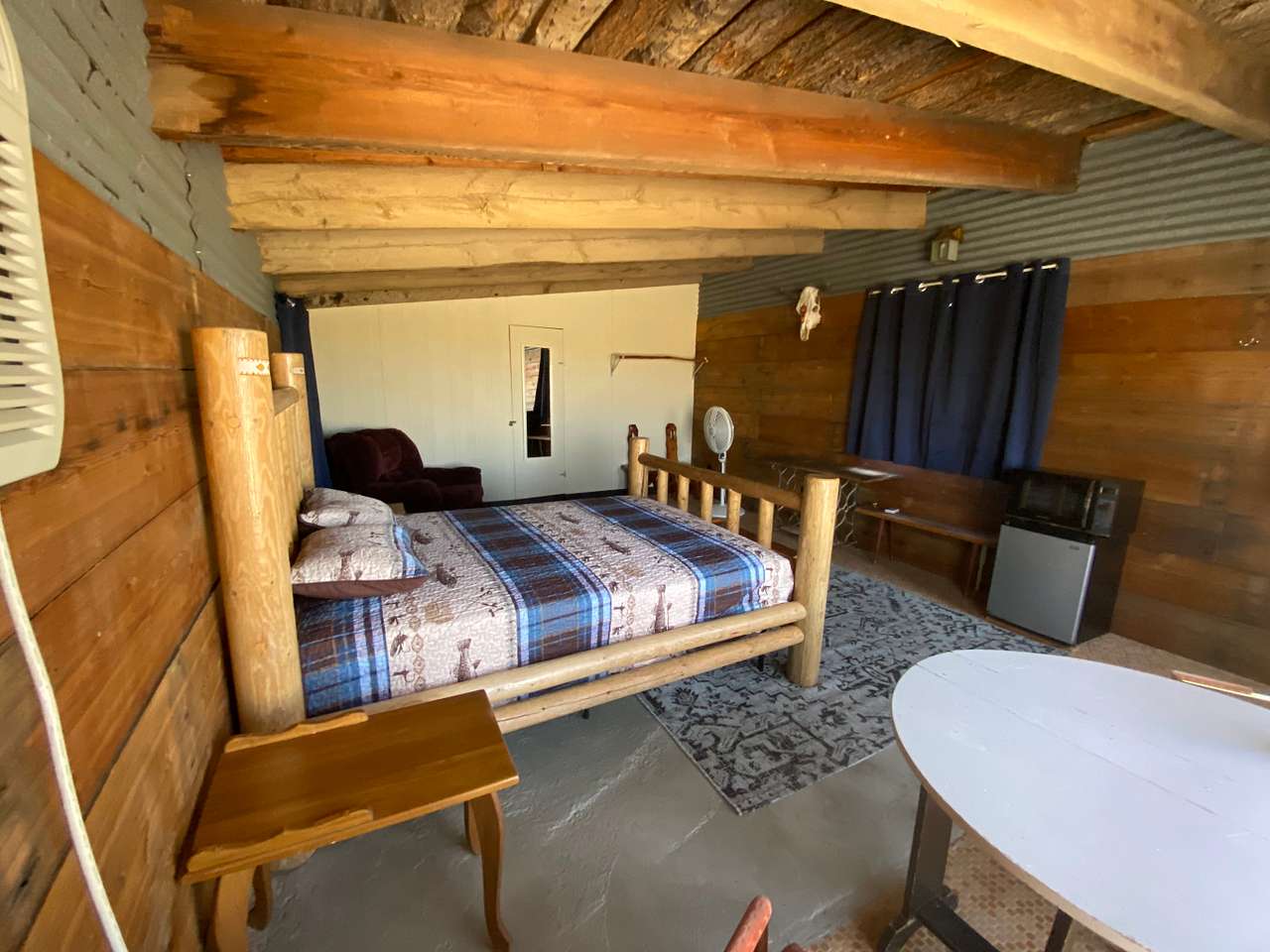 Cabin Site