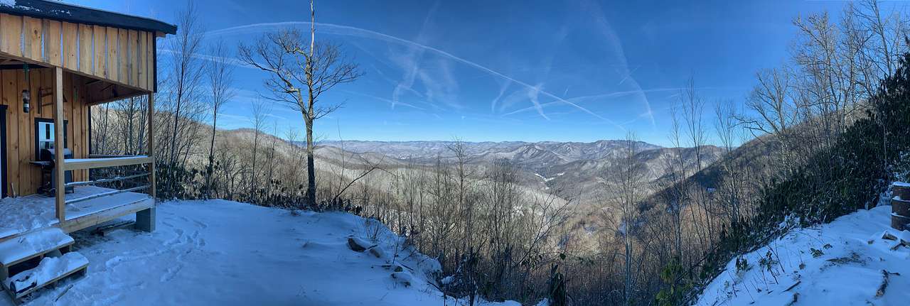 Thicket Ridge Cabin
