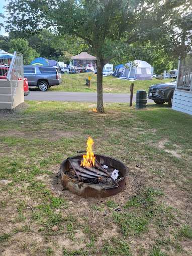 Yogi Bear's Jellystone Park Camp-Resort: Delaware Beaches