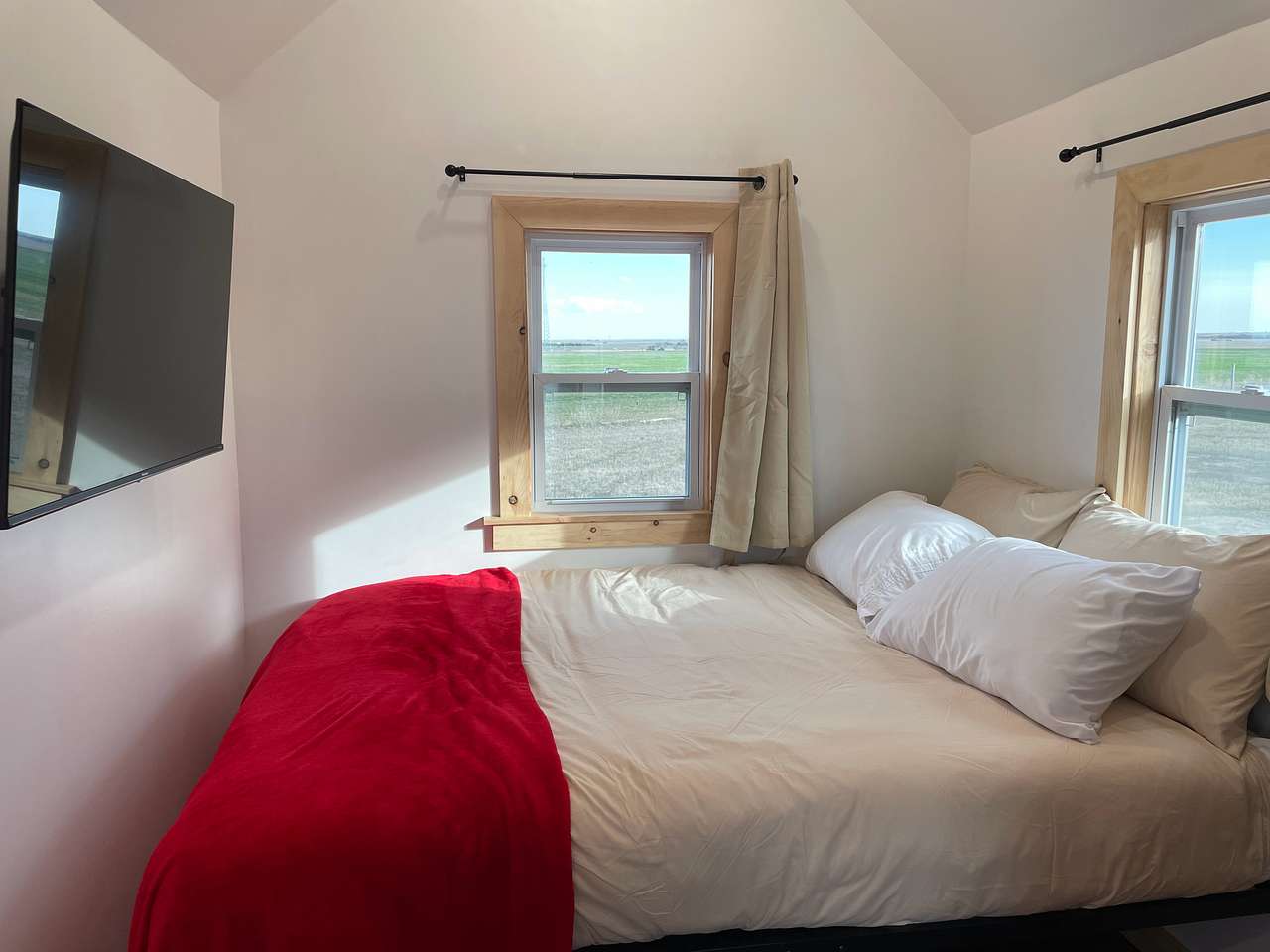Eden Tiny Home Glamping