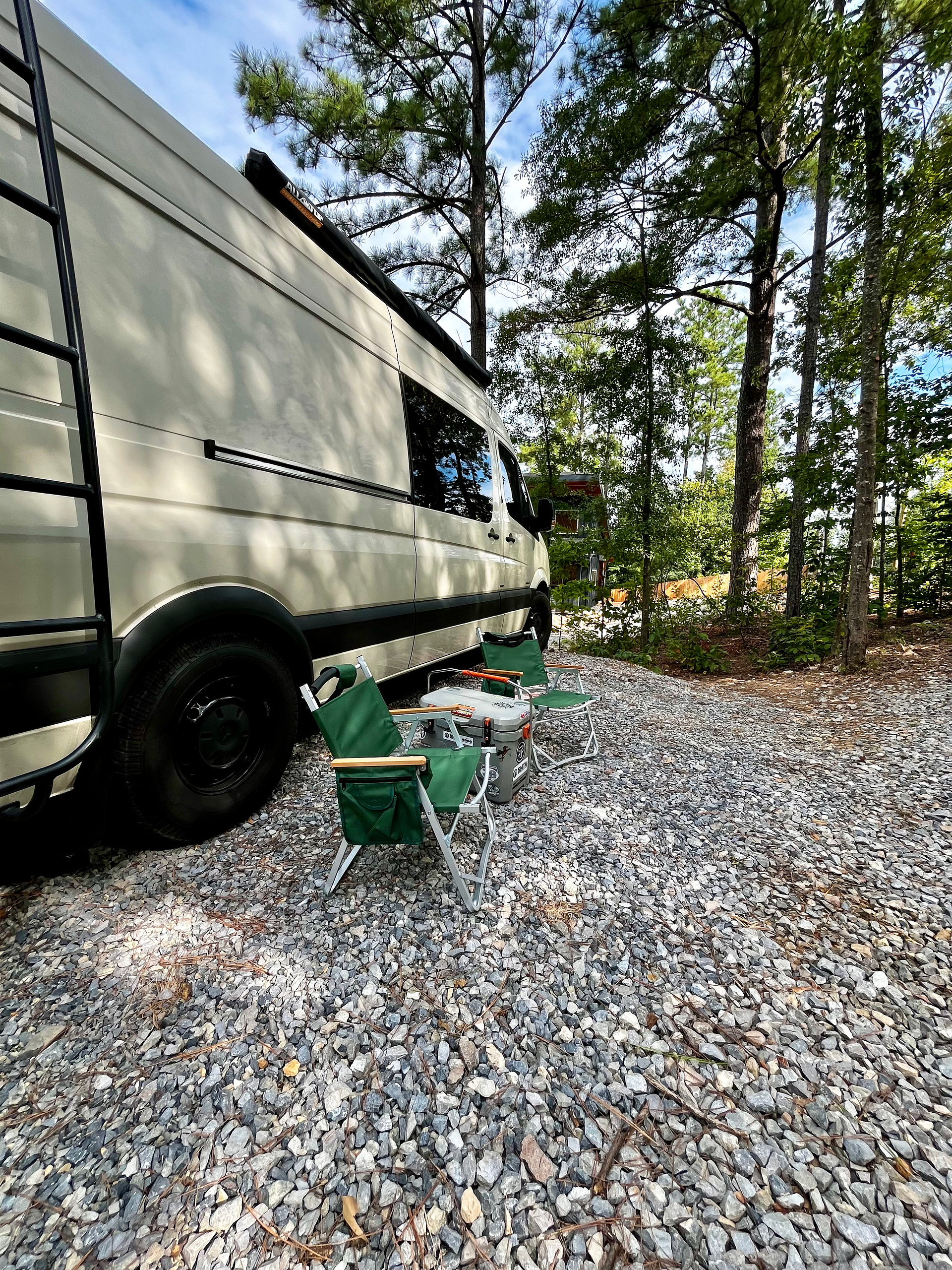Coldwater Camp & Cabins