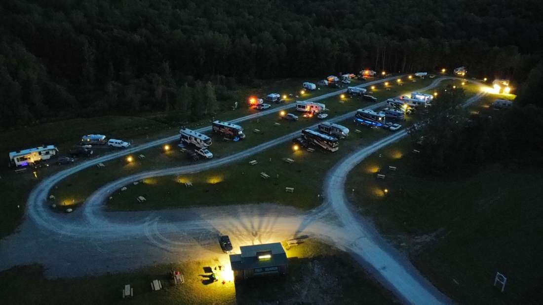 Smugglers Notch RV Village