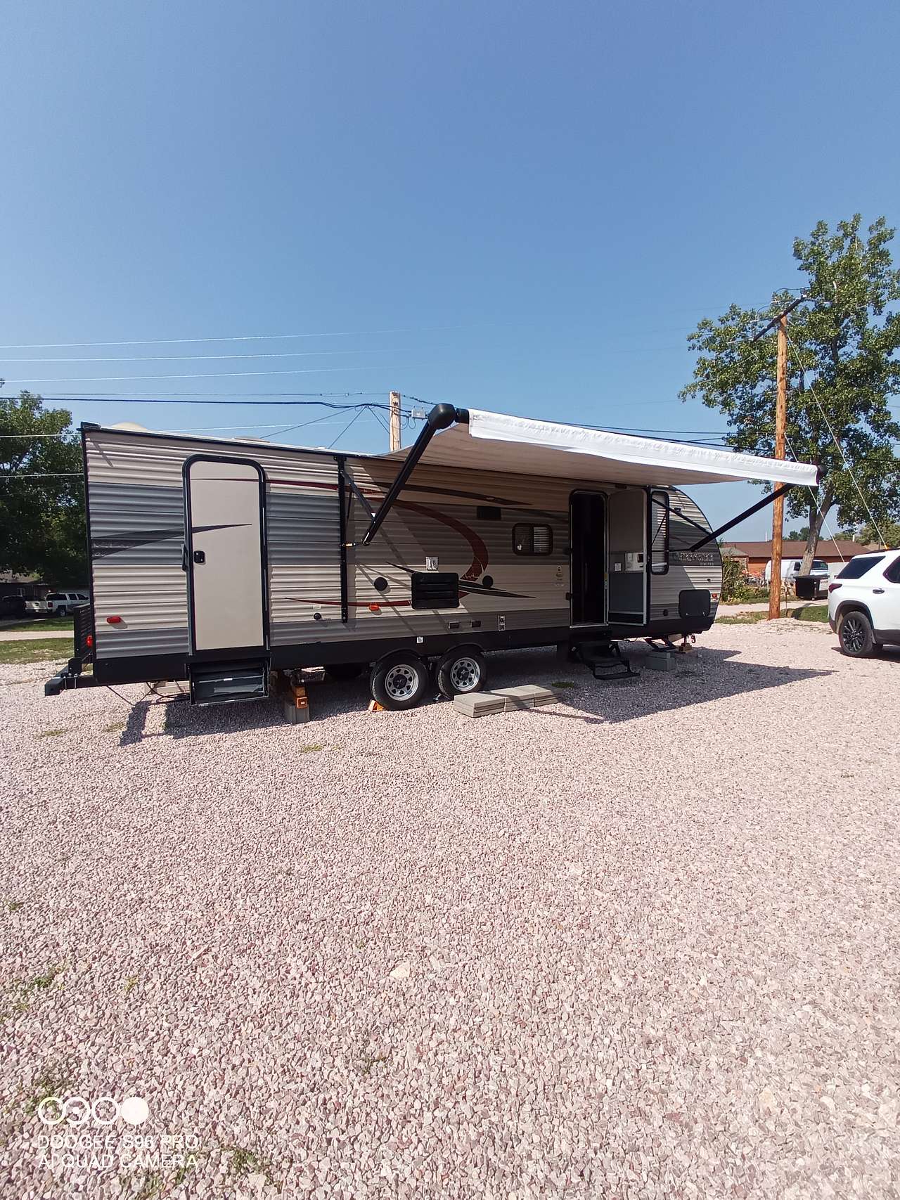 Off Grid Adventure