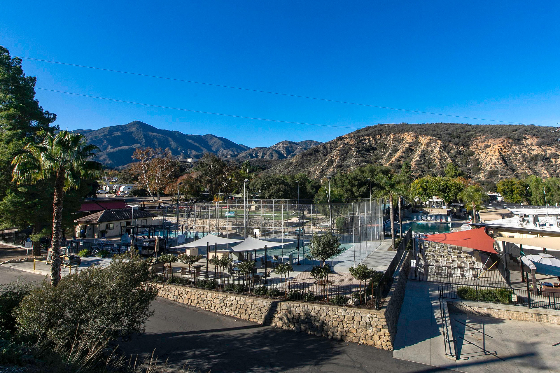 Glen Eden Nudist Resort