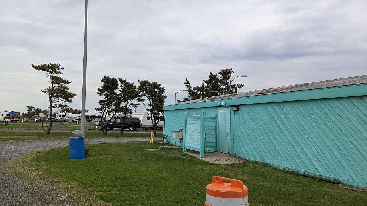 Nickerson Beach Campground