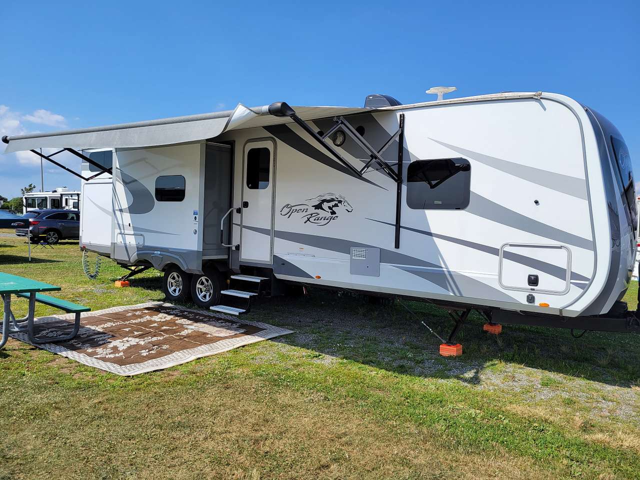 Nickerson Beach Campground