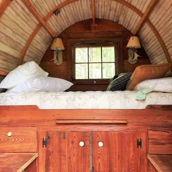 Tunica Hills Campground