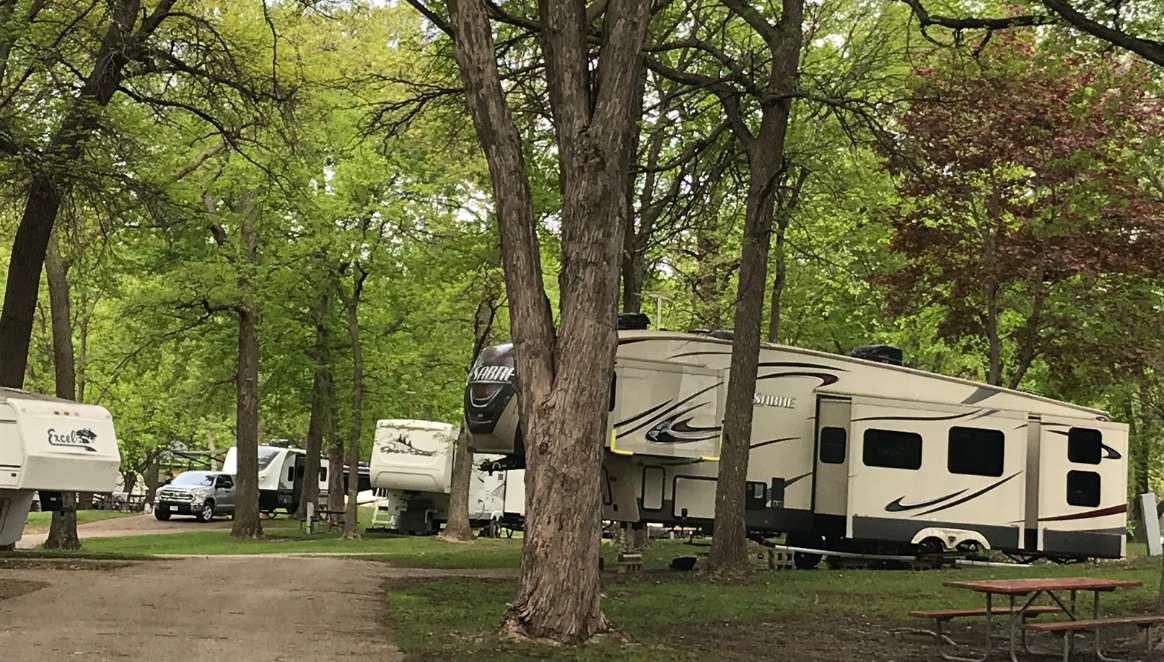 Diamond Lake County Park