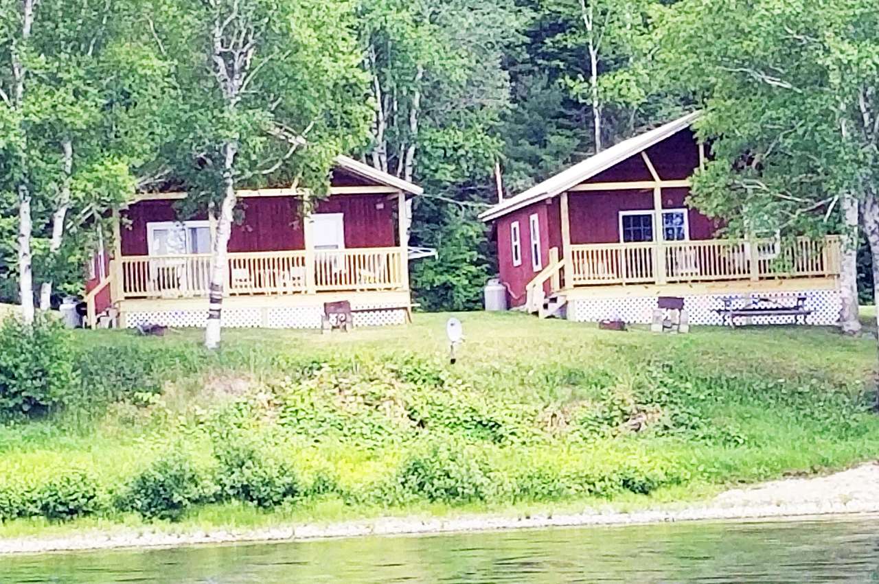 St. Froid Lakefront Cabins