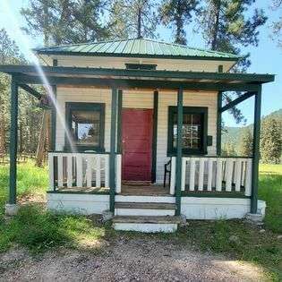 Ekstrom's Stage Station Campground