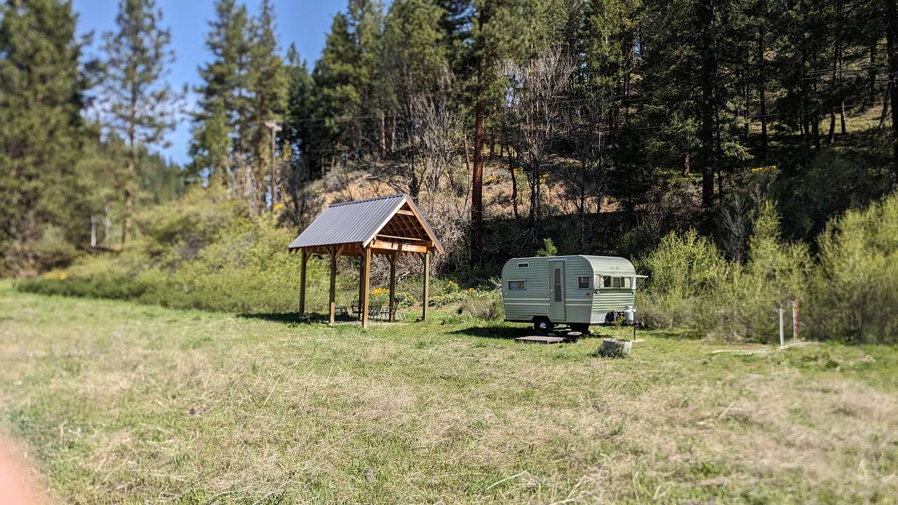 R & R Glamping/Leavenworth
