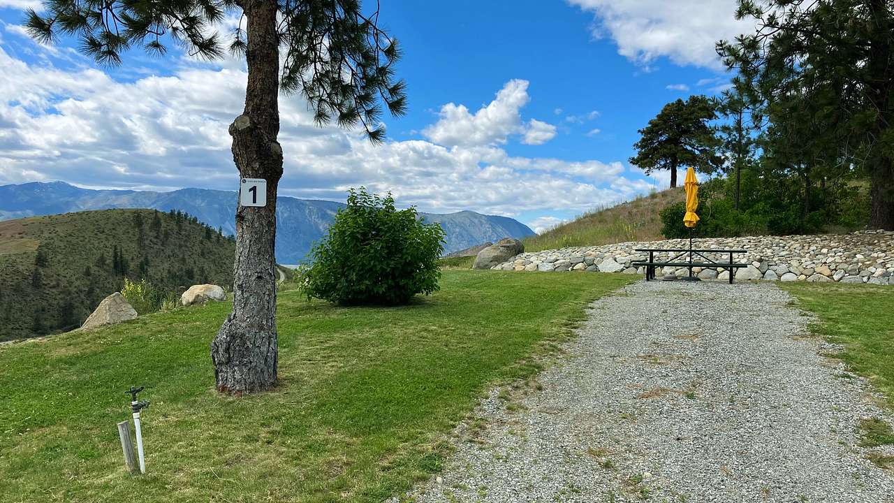 Farm Stays At Chelan Ranch