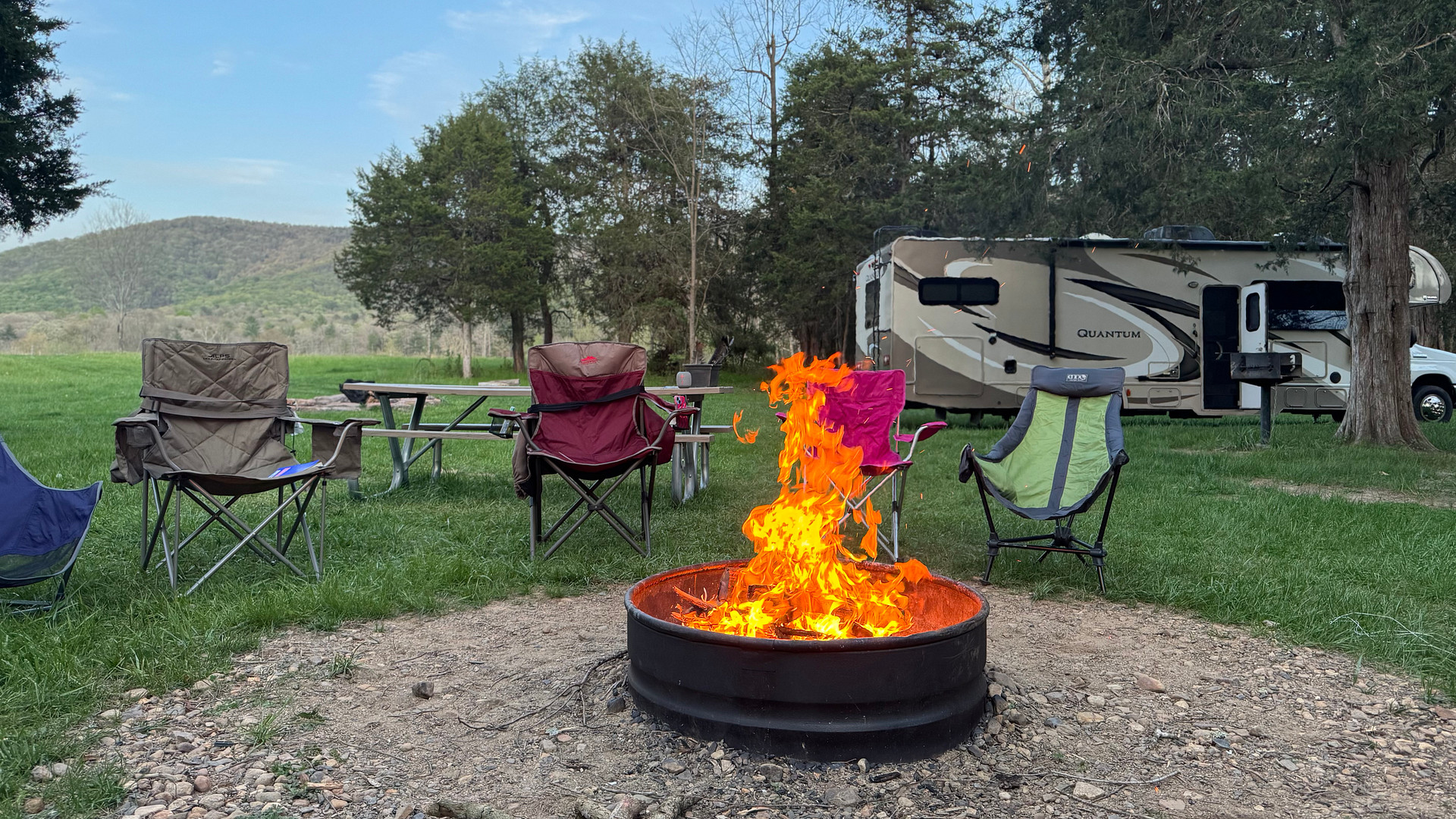 Pastimes on Passage Creek Ranch