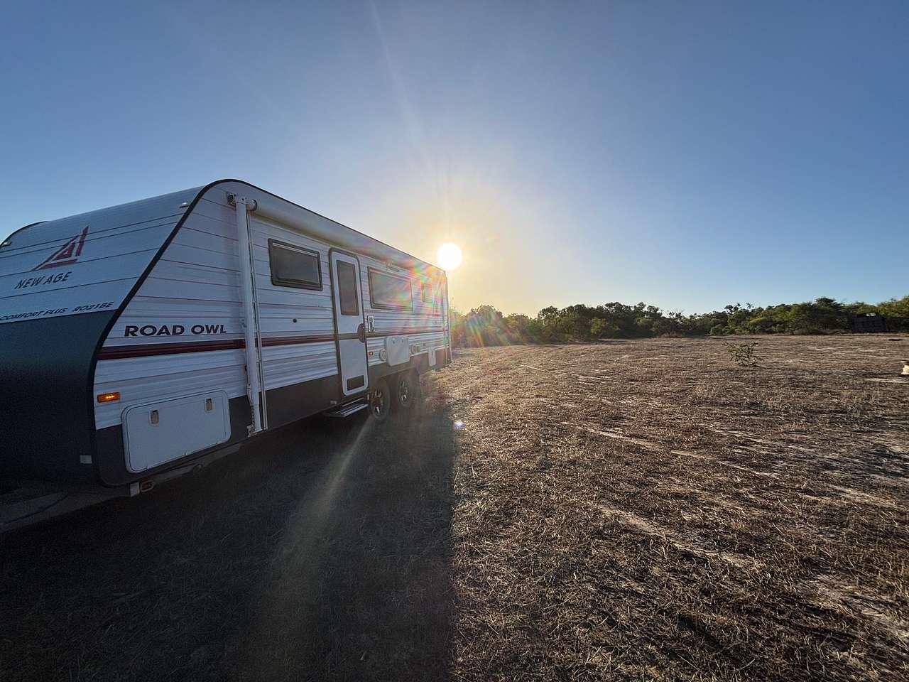 Billabong Bush Camp