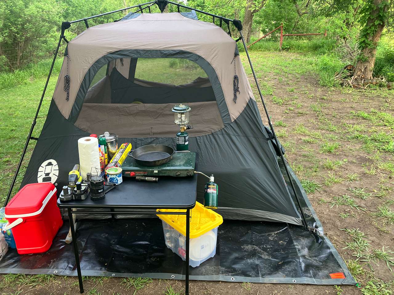 Jim Ned River Front Getaway