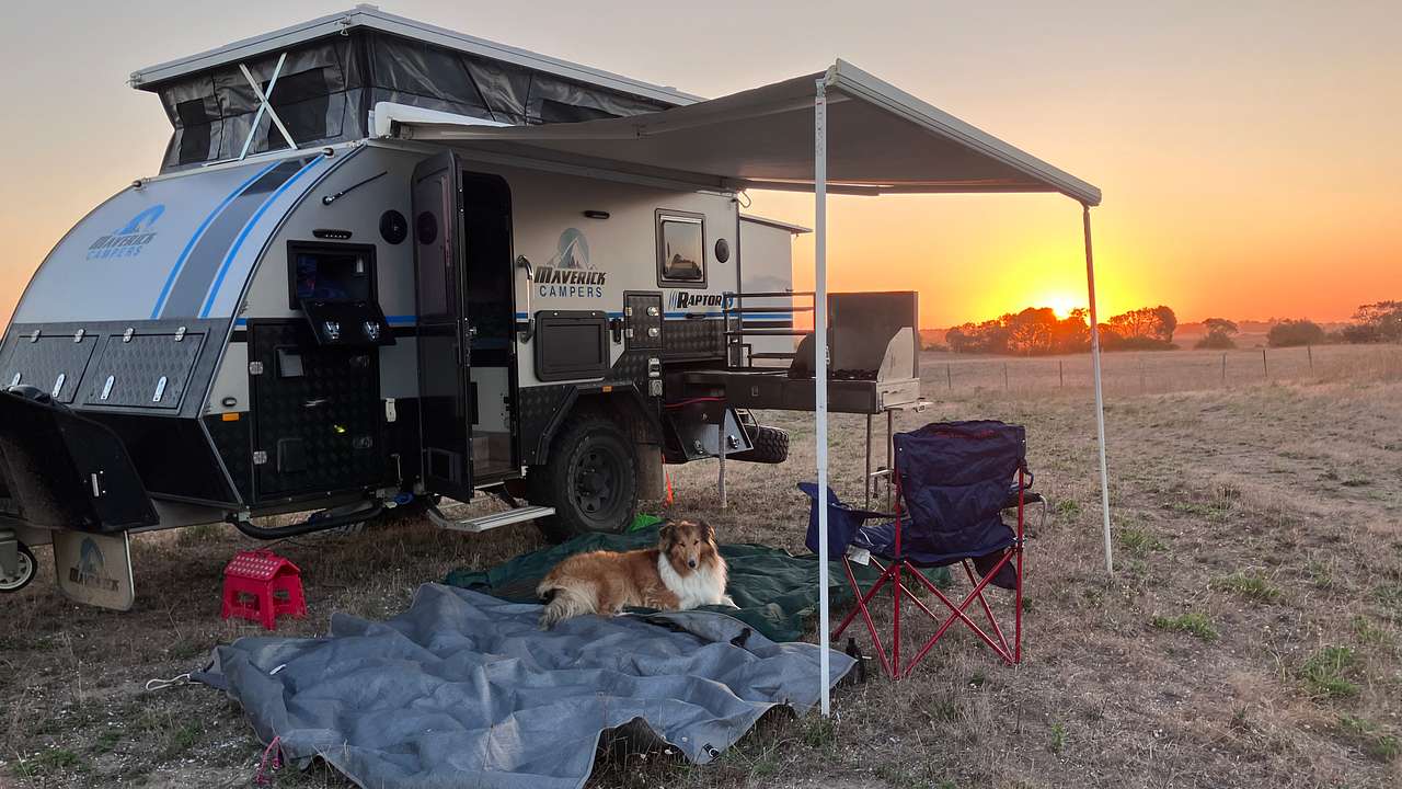 Beachport Bush Camp