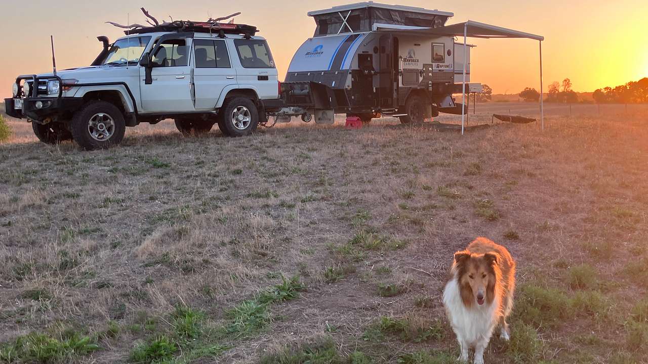 Beachport Bush Camp