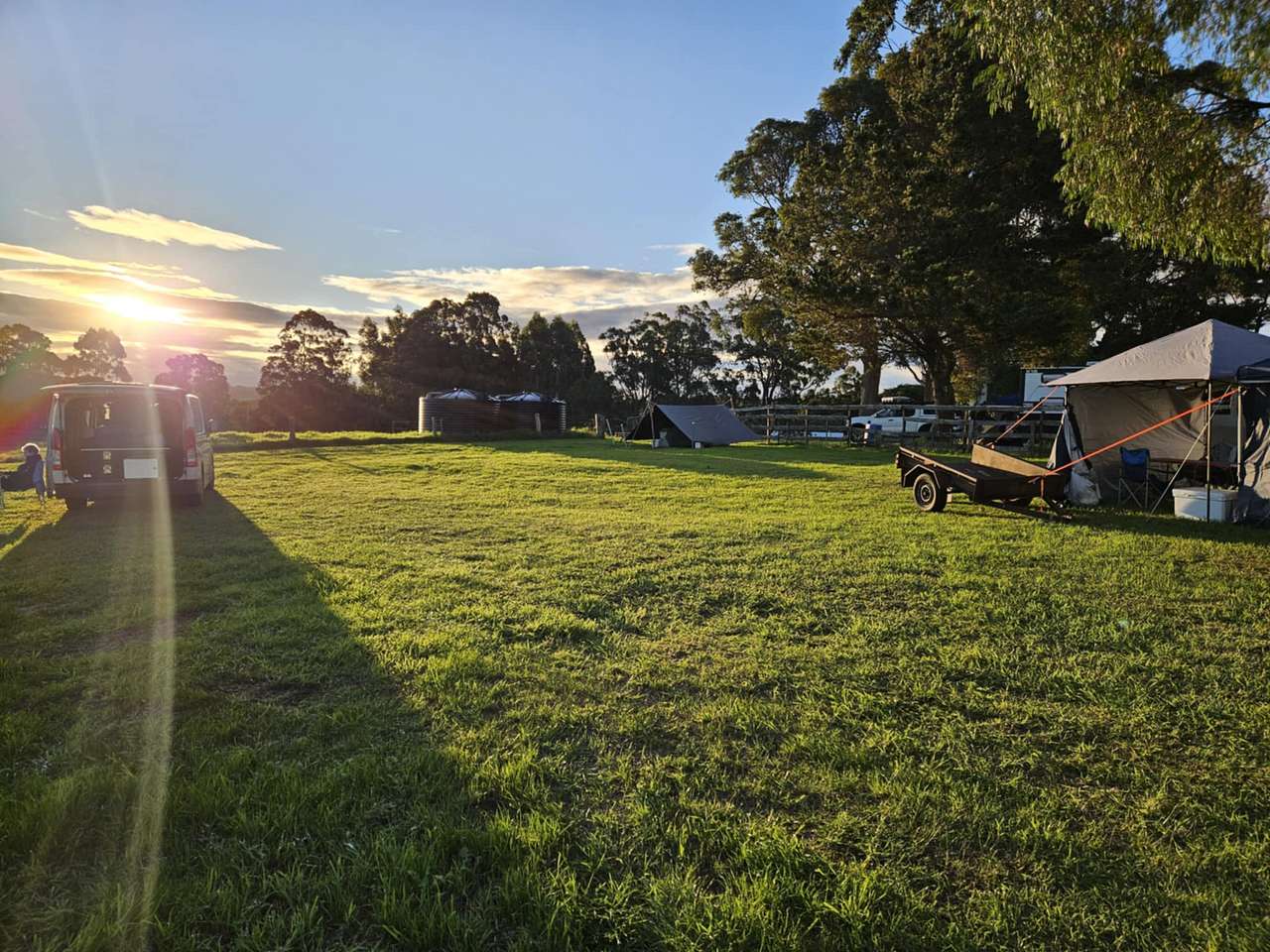 Green Valley Farm Stay
