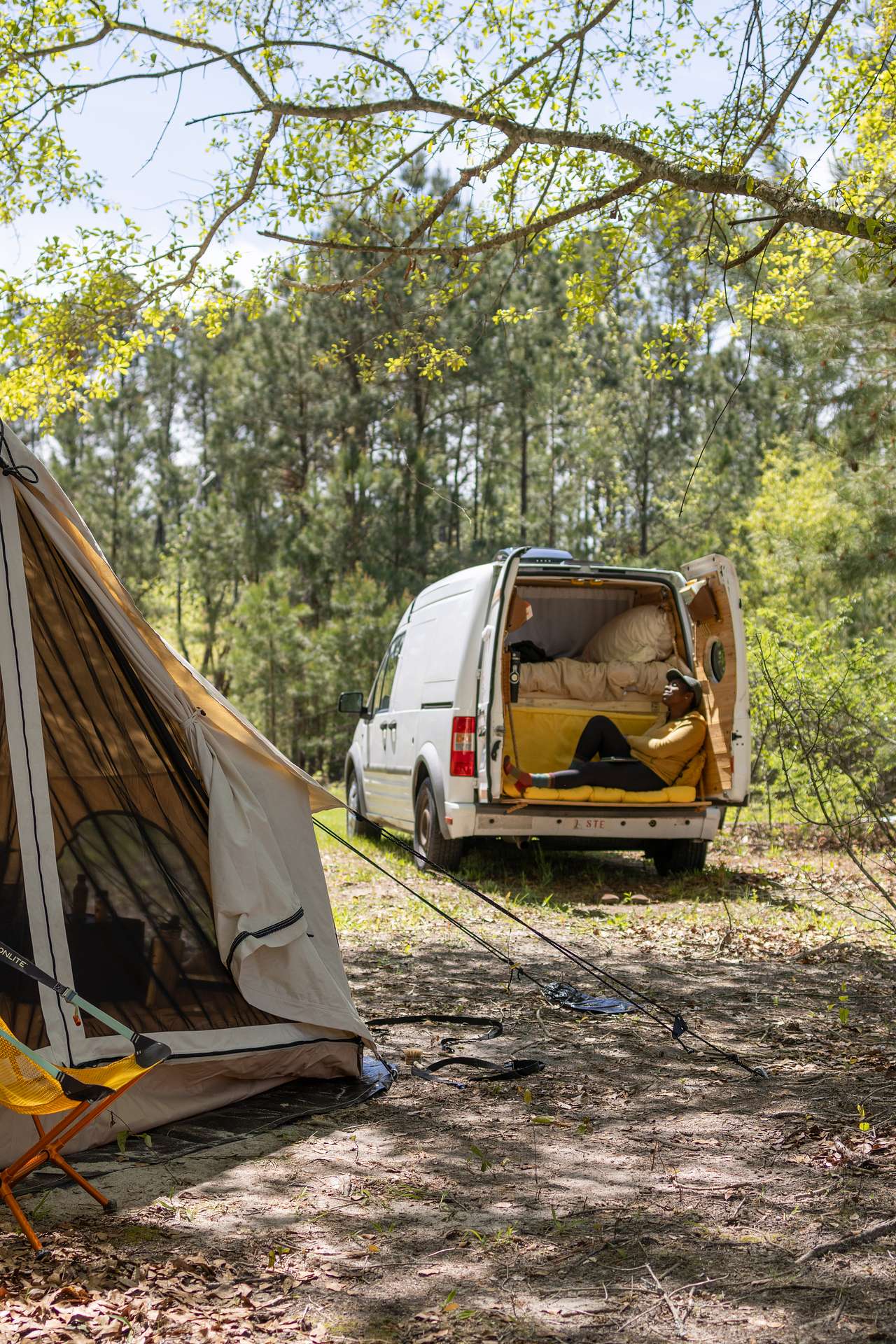 Scott’s Lakeview Camp and Park