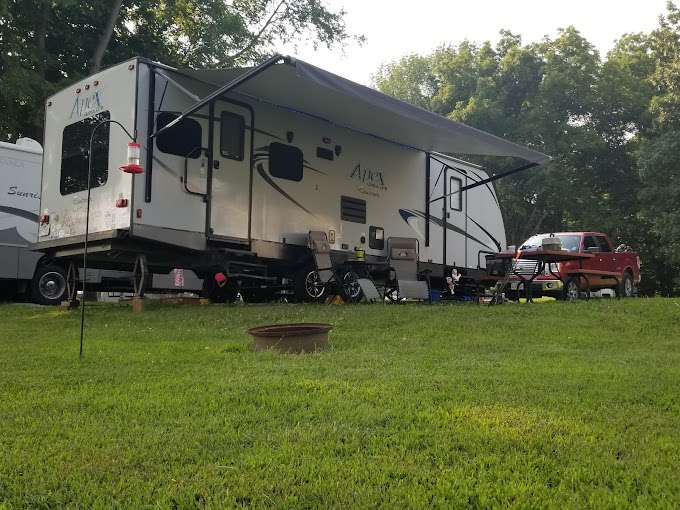 Charlarose Lake & Campground