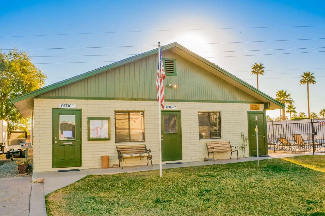 Garden Oasis Adult RV Park
