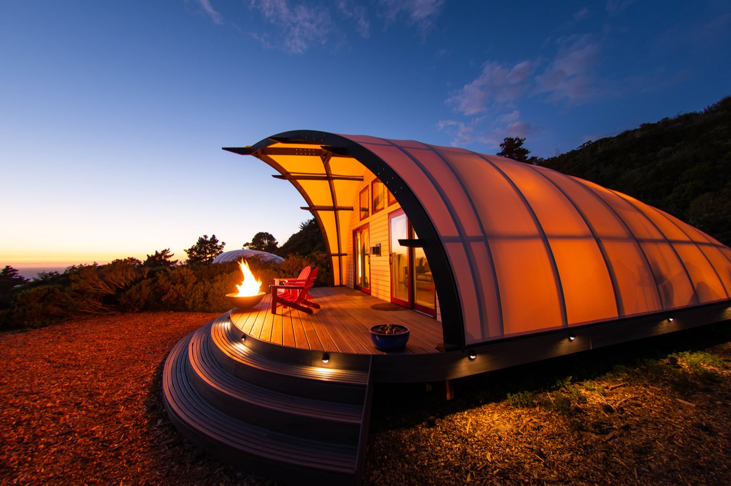 Treebones Resort