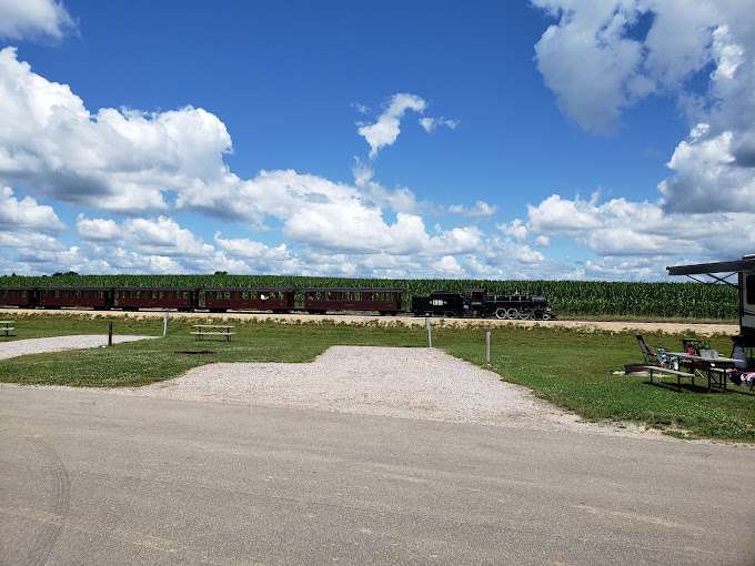 Whistle Stop Campground