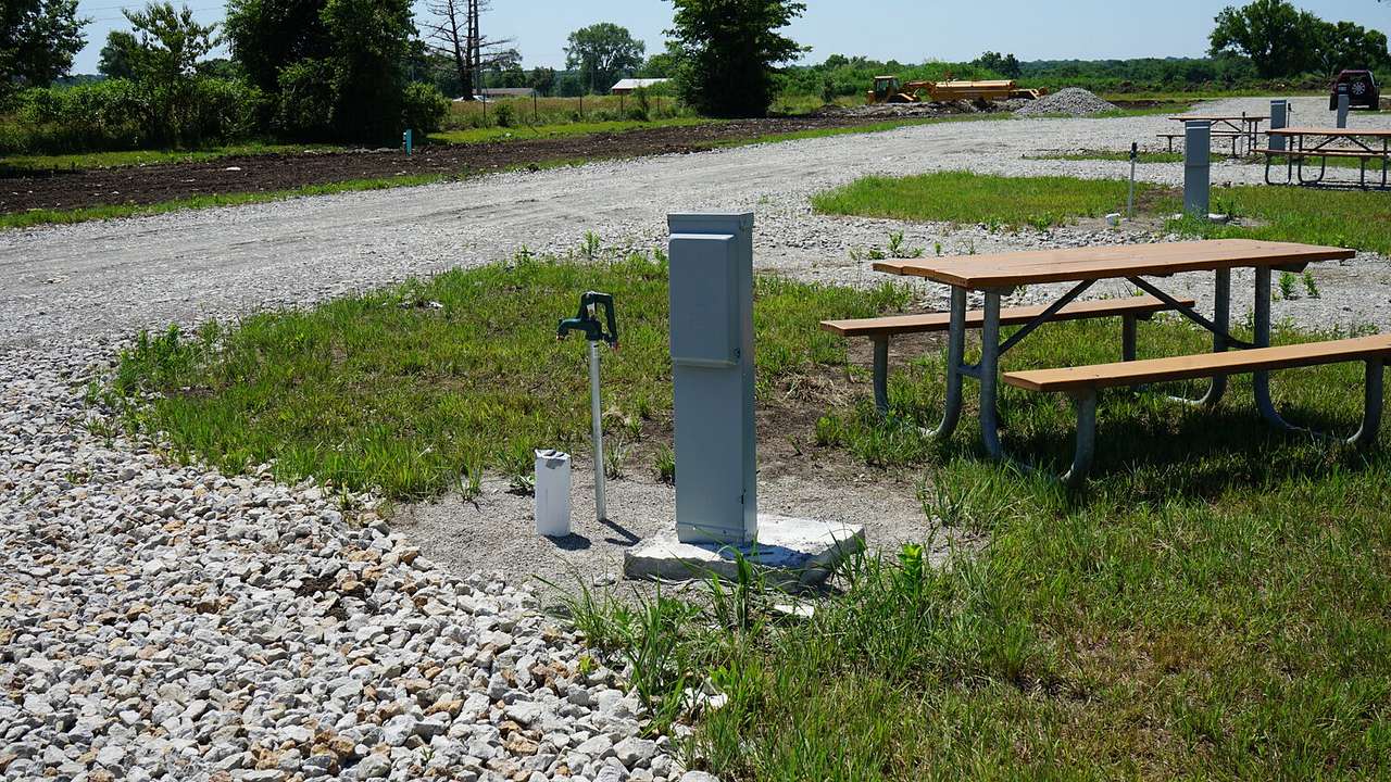 Prairie View Campground & RV Park