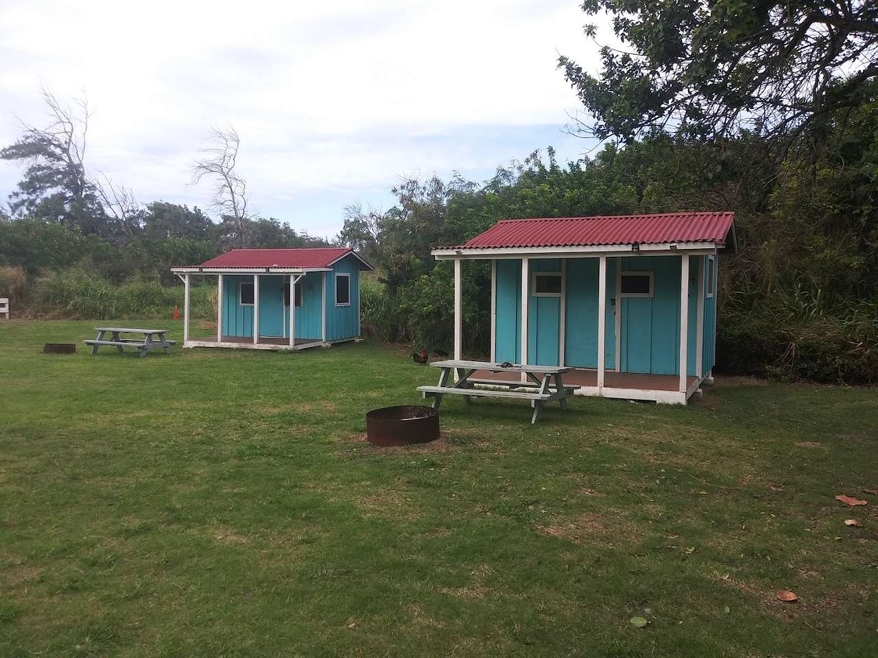 Malaekahana Beach Campground