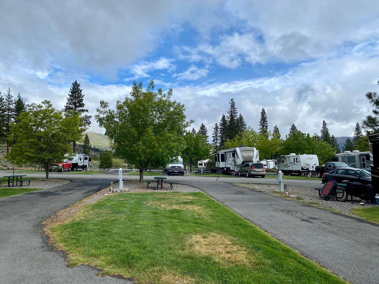 Gold Ranch Casino & RV Resort