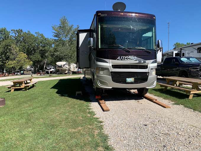 Hickory Ridge Campground LLC