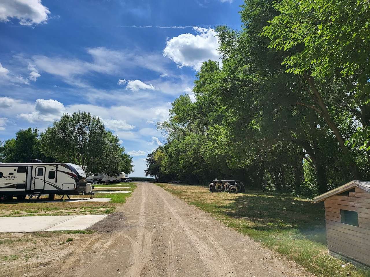 Hildreth Lighthouse Campground