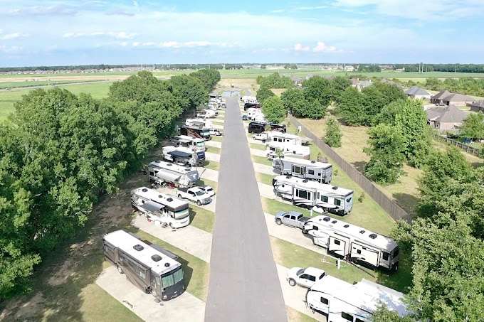 Acadian Oasis RV Park