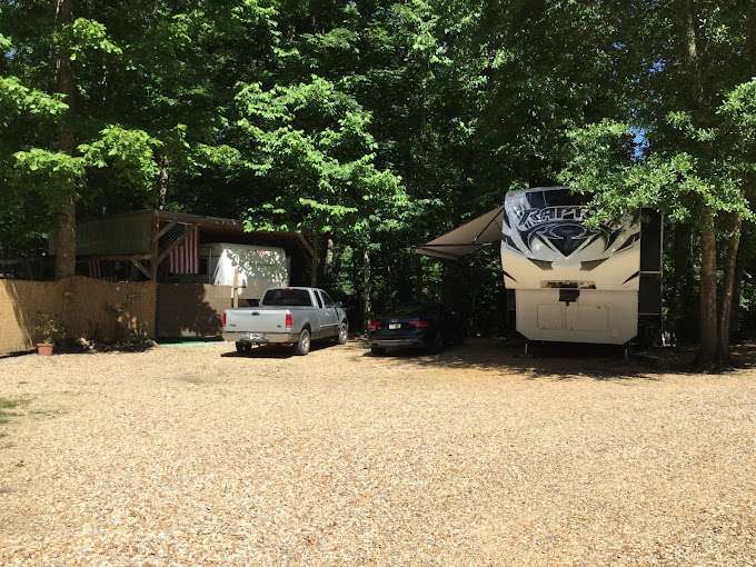 Peaceful Pines RV Park & Campground
