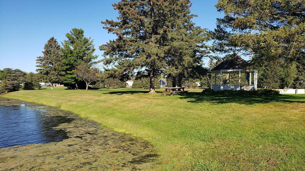 Dorchester Park and Campground