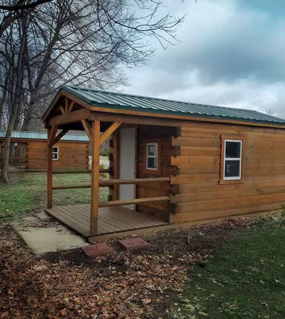 Crooked Creek Campground & Cabins