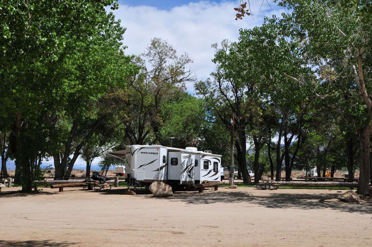 Brown's Millpond Campground
