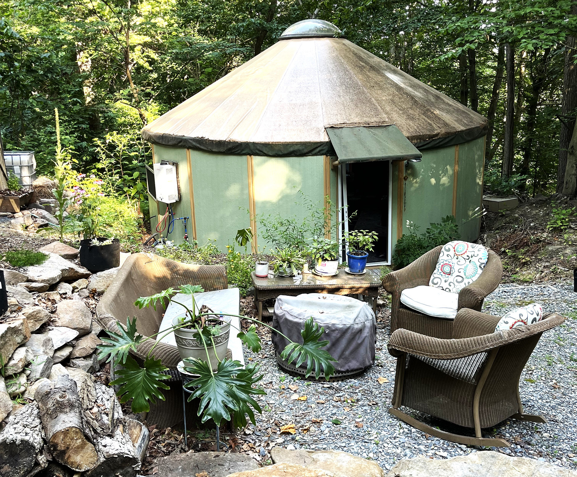 Fern Yabin @ Tend to Me Retreat