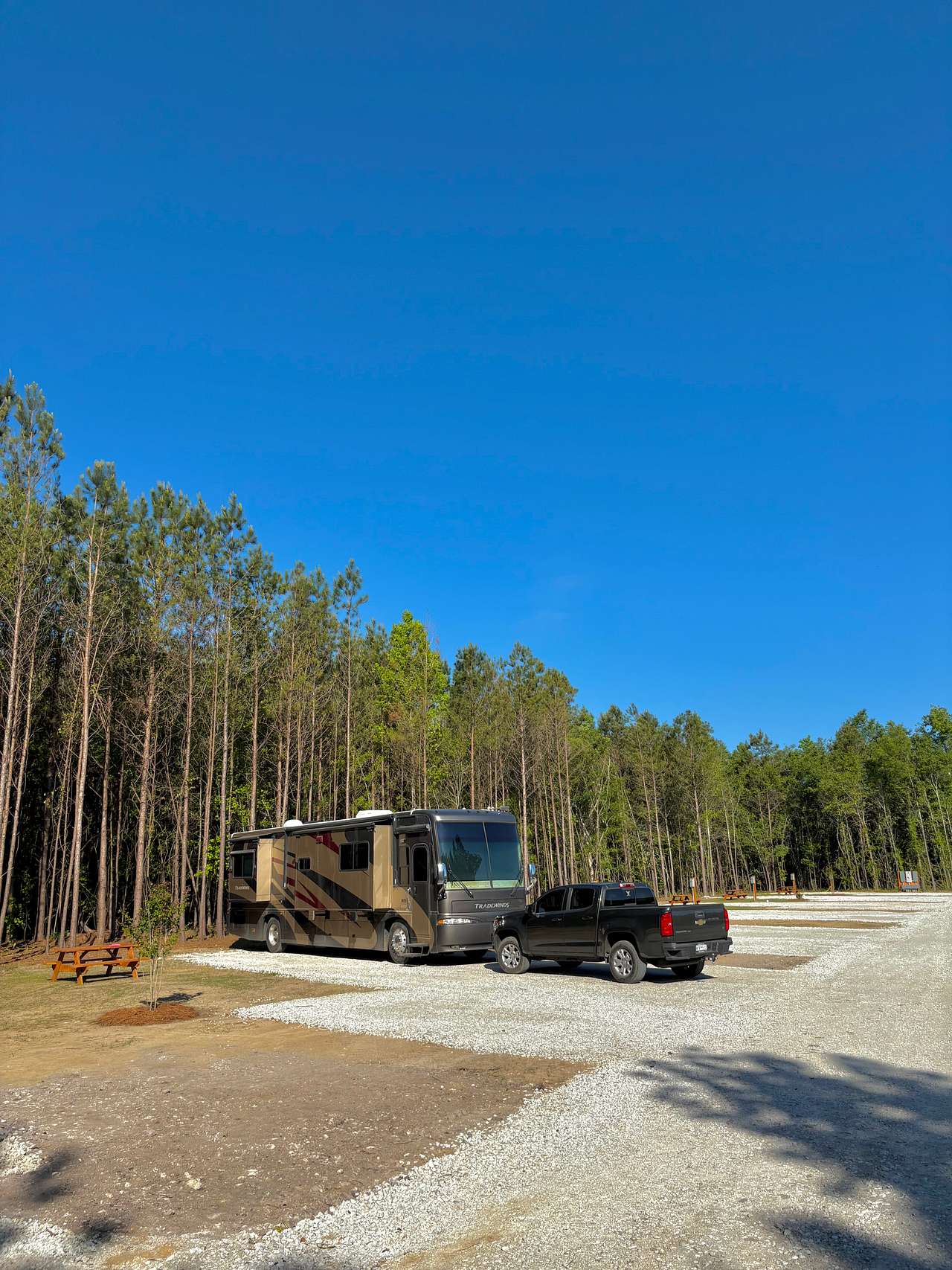 Sunny Days Campground