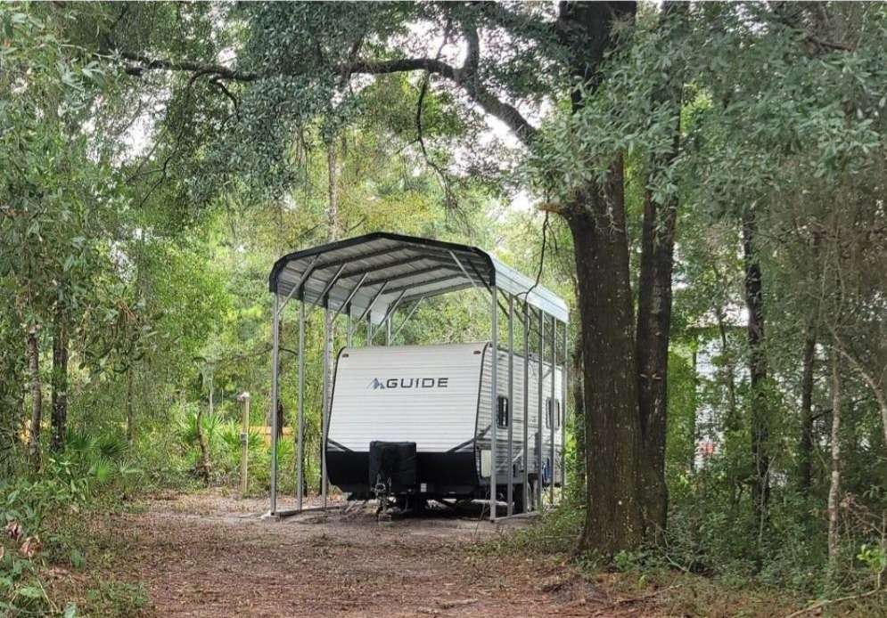 Private Getaway in the Woods