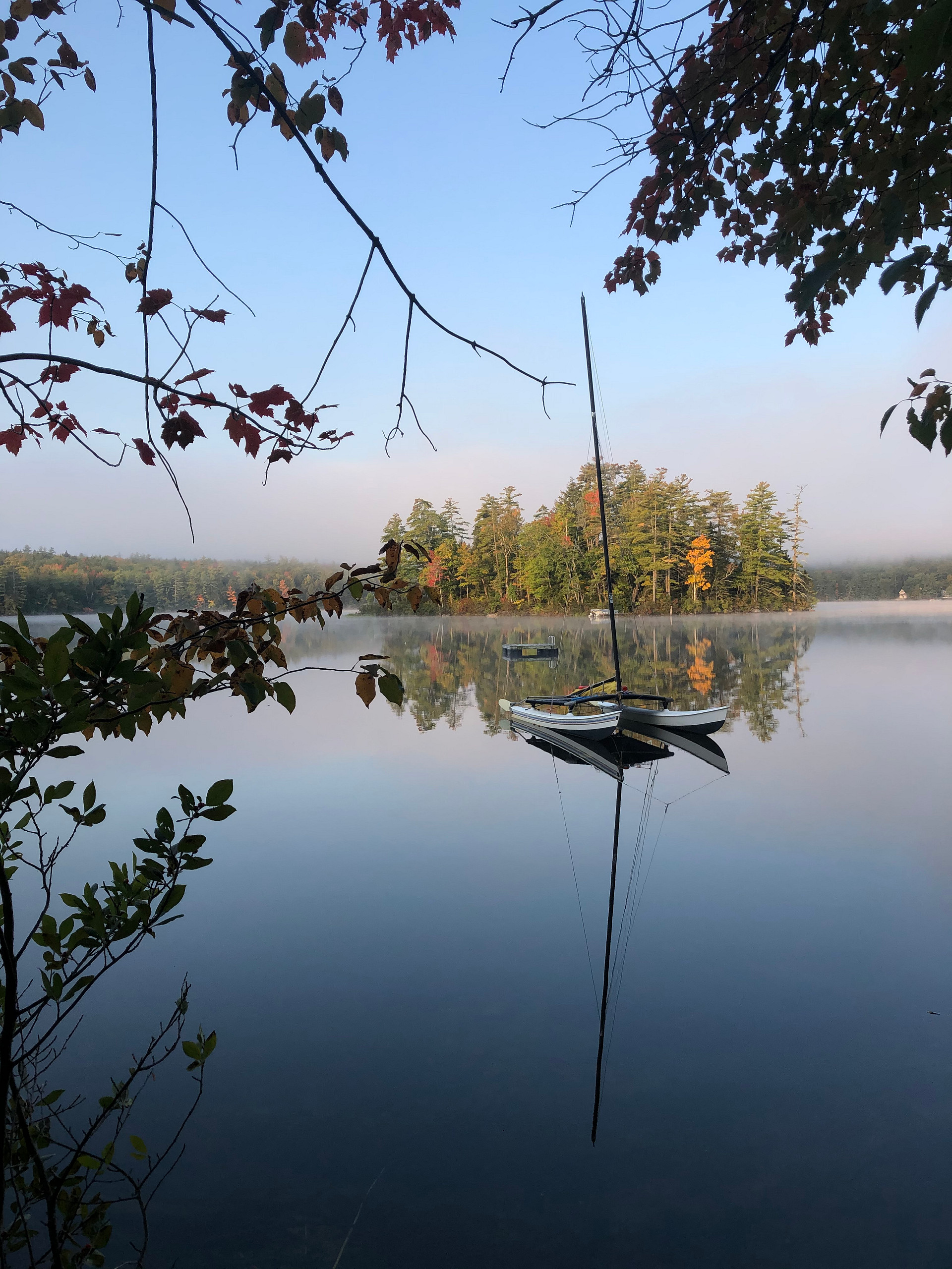 Quiet Lake Front Gem
