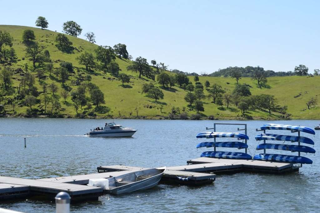 Lake McSwain Recreational Area