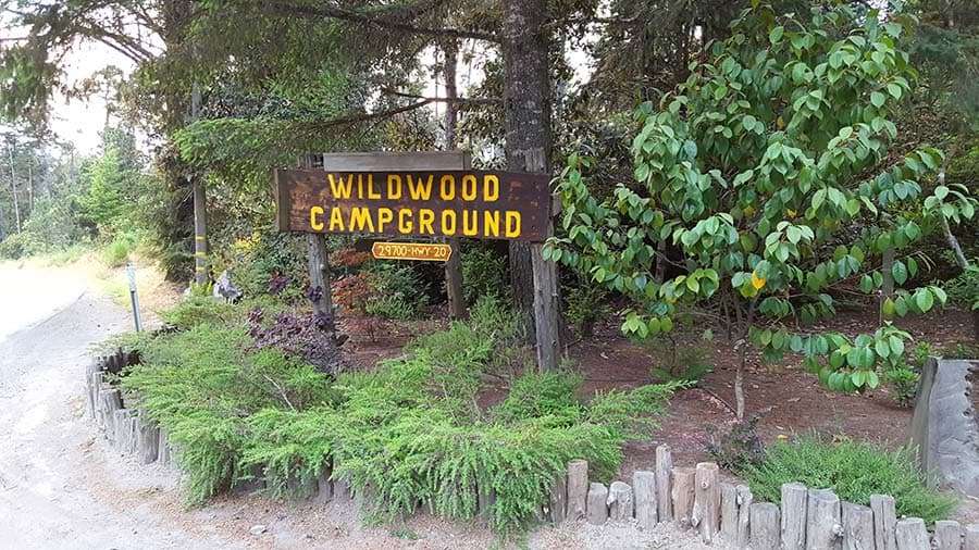 Wildwood Campground & RV Resort