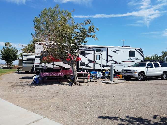 Needles Marina RV Park