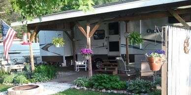 Timberline Campground