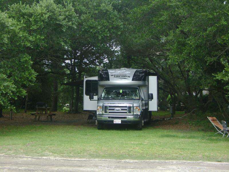 Frisco Woods Campgrounds
