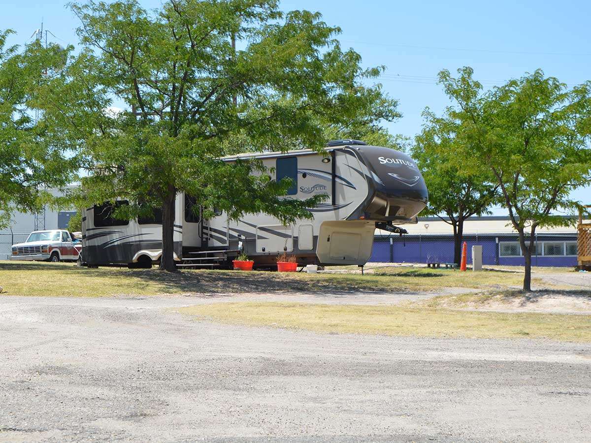 Amarillo Best Wonderland RV Resort