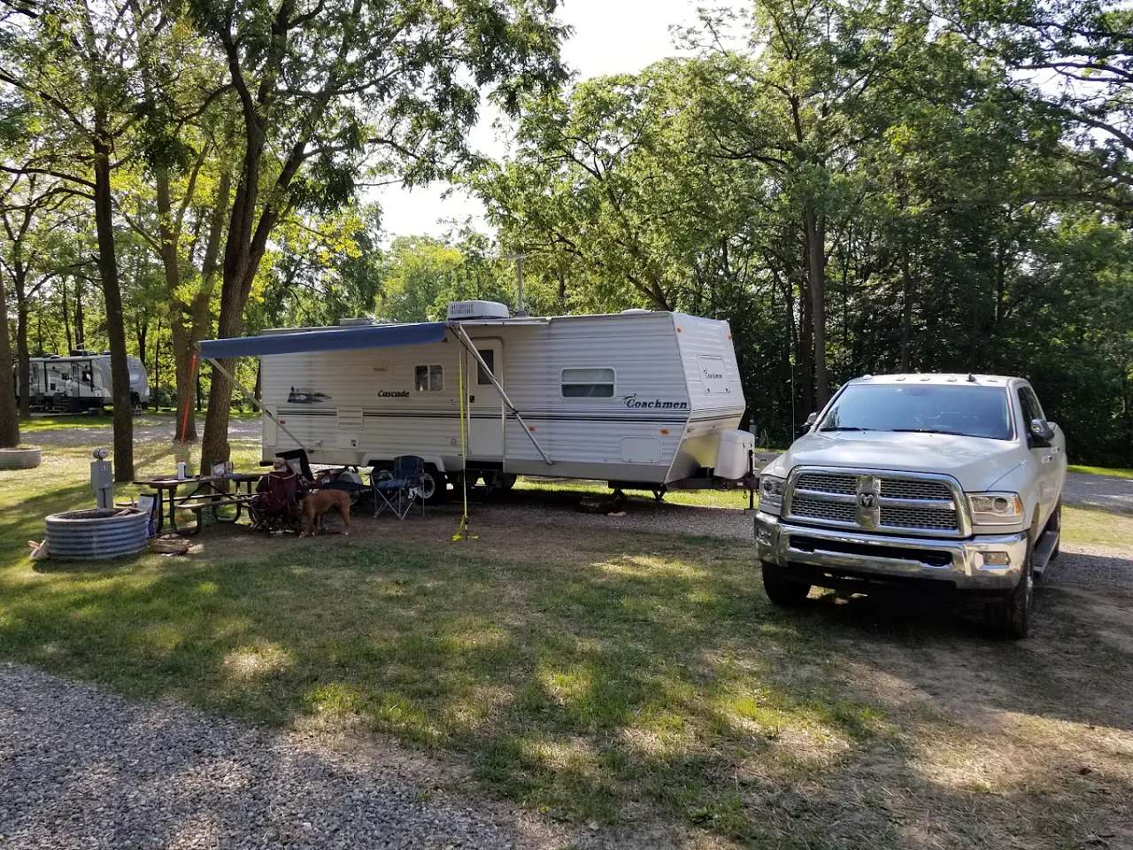 Hilltop Campground